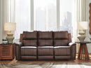 Bleckley Power Reclining Sofa - Furniture Queen (GA)*