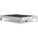 Shawburn Queen Platform Bed - Furniture Queen (GA)*