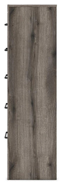 Graystorm Chest of Drawers - Furniture Queen (GA)*