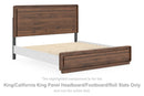 Fortlorn Bed - Furniture Queen (GA)*