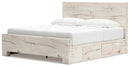 Lawroy Bed - Furniture Queen (GA)*