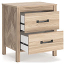 Battelle Nightstand - Furniture Queen (GA)*