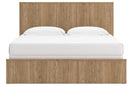 Gramburg Bed - Furniture Queen (GA)*