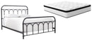 Nashburg Queen Bedroom Set - Furniture Queen (GA)*