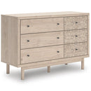 Arloster Dresser and Mirror - Furniture Queen (GA)*