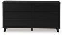 Danziar Dresser - Furniture Queen (GA)*