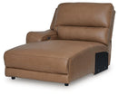 DeepWakes Reclining Sofa Chaise - Furniture Queen (GA)*