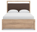 Kinlanni Upholstered Bed - Furniture Queen (GA)*