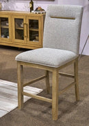 Lasinger Counter Height Barstool - Furniture Queen (GA)*