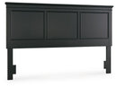 Lanolee Panel Storage Bed - Furniture Queen (GA)*