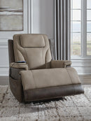 4Z-Peaceful Pause Power Lift Recliner - Furniture Queen (GA)*