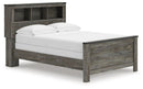 Frandern Full Bed - Furniture Queen (GA)*