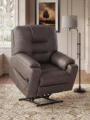 Belmone Pike Recliner - Furniture Queen (GA)*
