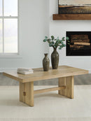 Crendlin Cocktail Table - Furniture Queen (GA)*