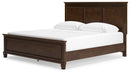 Danabrin Bed - Furniture Queen (GA)*