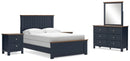 Landocken Bedroom Package - Furniture Queen (GA)*
