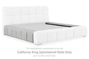 Grendusk Upholstered Bed - Furniture Queen (GA)*