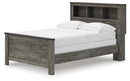 Frandern Full Bed - Furniture Queen (GA)*