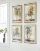 Bryneford Wall Art (Set of 4) - Furniture Queen (GA)*