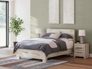 Lawroy Bed - Furniture Queen (GA)*