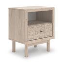 Arloster Nightstand - Furniture Queen (GA)*