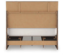 Chirason Bed - Furniture Queen (GA)*