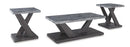 Bensonale Table (Set of 3) - Furniture Queen (GA)*