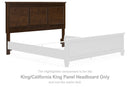 Danabrin Panel Storage Bed - Furniture Queen (GA)*