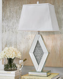 Prunella Lamp Set - Furniture Queen (GA)*