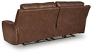 DeepWakes Reclining Living Room Set - Furniture Queen (GA)*