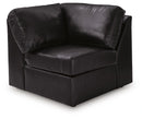Modmax II Sectional with Chaise and Storage Consoles - Furniture Queen (GA)*