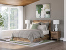 Chirason Bed - Furniture Queen (GA)*