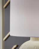 Calbert Table Lamp - Furniture Queen (GA)*