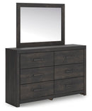 Hollivern Bedroom Set - Furniture Queen (GA)*
