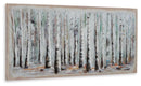 Calbert Wall Art - Furniture Queen (GA)*