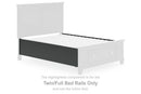 Lanolee Panel Storage Bed - Furniture Queen (GA)*