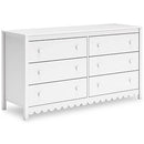Hallityn Dresser - Furniture Queen (GA)*
