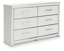Zuraleus Dresser - Furniture Queen (GA)*