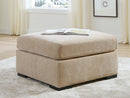 Bridgepoint Ottoman - Furniture Queen (GA)*