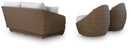 Double Point Outdoor Package - Furniture Queen (GA)*