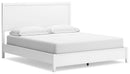 Binterglen Bed - Furniture Queen (GA)*