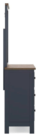 Landocken Bedroom Package - Furniture Queen (GA)*