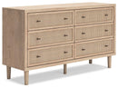 Cielden Dresser - Furniture Queen (GA)*