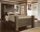 Juararo Bedroom Set - Furniture Queen (GA)*