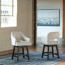 Tallenger Bar Stool Set - Furniture Queen (GA)*