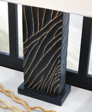 Bartlen Table Lamp - Furniture Queen (GA)*