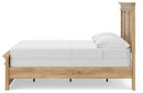 Makidern Bed - Furniture Queen (GA)*