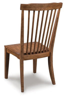 Greddinton Dining Chair - Furniture Queen (GA)*
