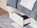 Lawroy Bed - Furniture Queen (GA)*