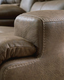 Beckley Place Reclining Living Room Set - Furniture Queen (GA)*